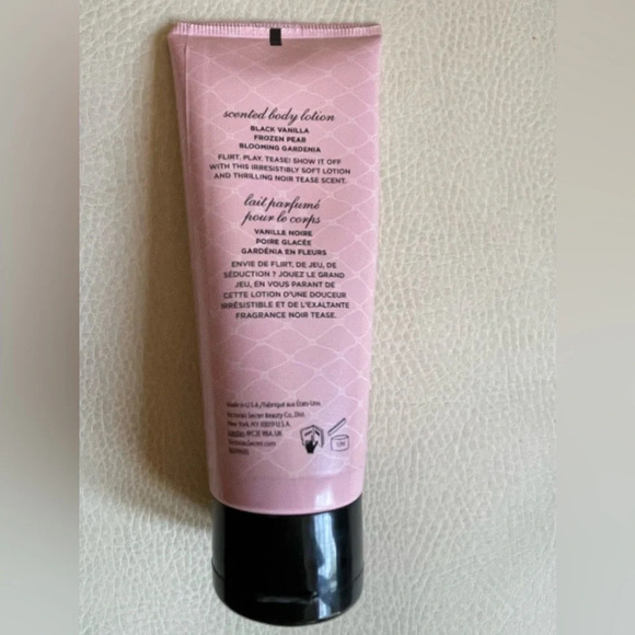 Victoria secret sexy little things noir tease lotion - Picture 5 of 5